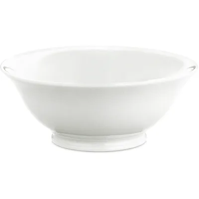 Pillivuyt Hvid salatskål nr. 9, 2 liter / Ø 24,5 cm.