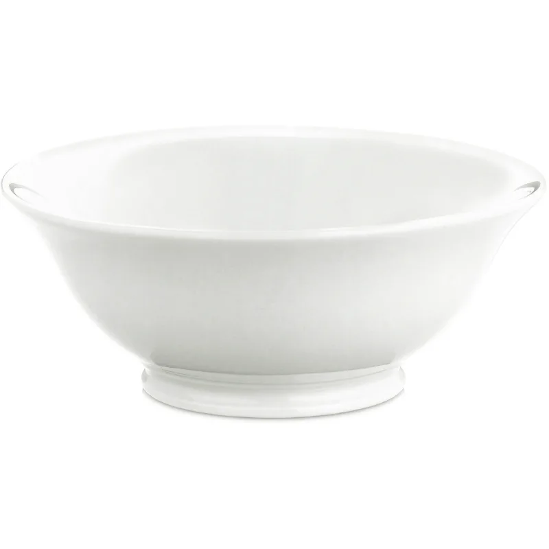 Pillivuyt Hvid salatskål nr. 9, 2 liter / Ø 24,5 cm.
