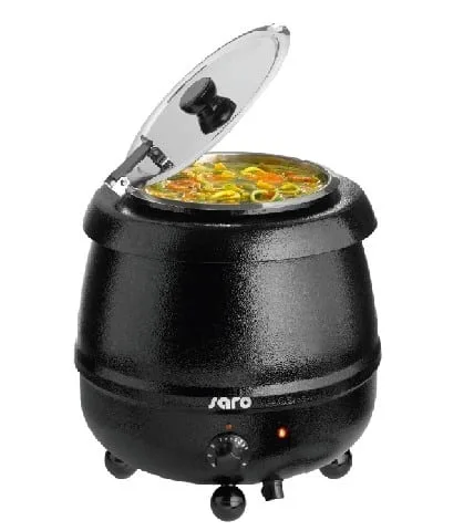 Elektrisk suppekedel SKZ-12 10 liter SARO