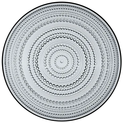 Iittala Kastehelmi tallerken Ø31 cm, grå