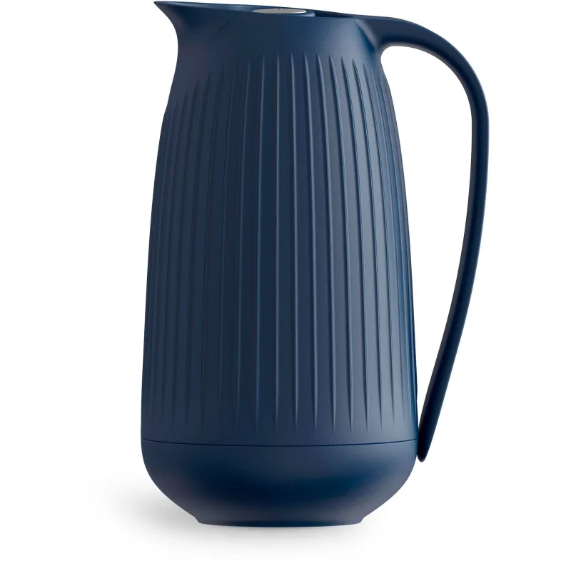 Kähler Hammershøi termokande 1 liter, indigo