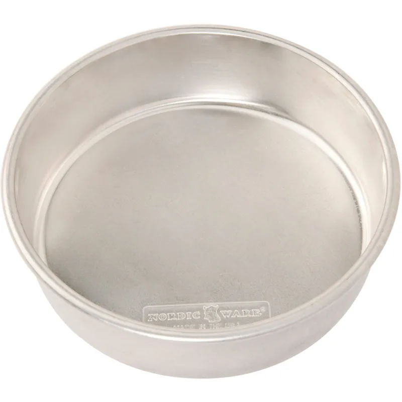 Nordic ware Naturals® rund bageform, 20 cm