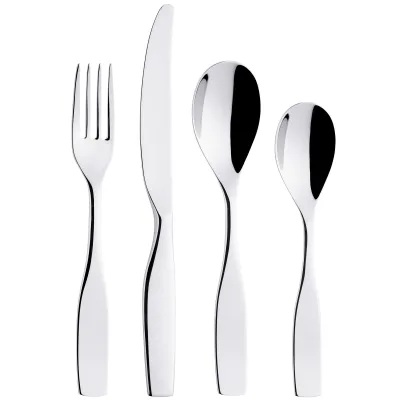 Iittala Citterio 98 Bestiksæt 16 dele, rustfrit stål