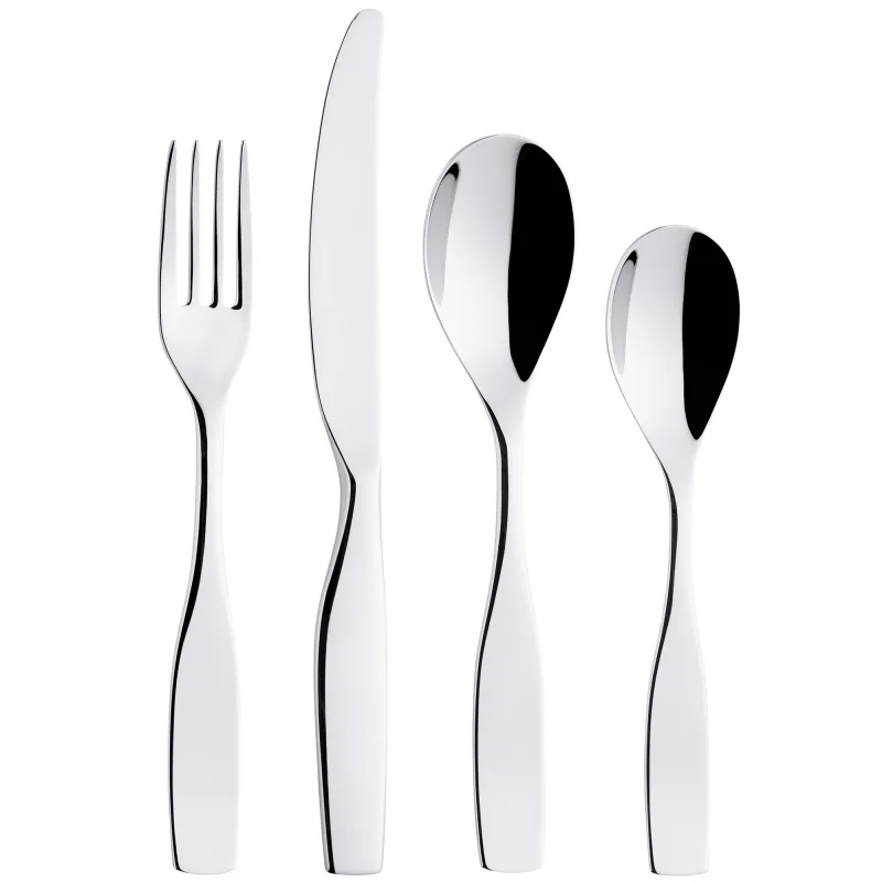 Iittala Citterio 98 Bestiksæt 16 dele, rustfrit stål