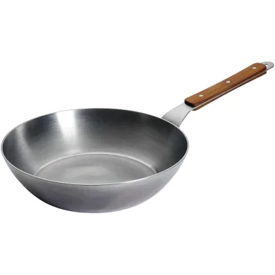 Woll Carbon Stål Sauterpande Ø28 cm/3,1 liter