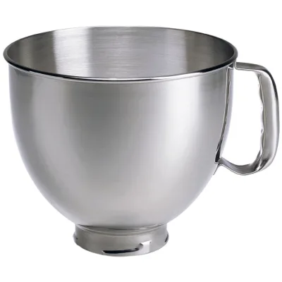 Kitchenaid K5THSBP stålskål 4,8 liter