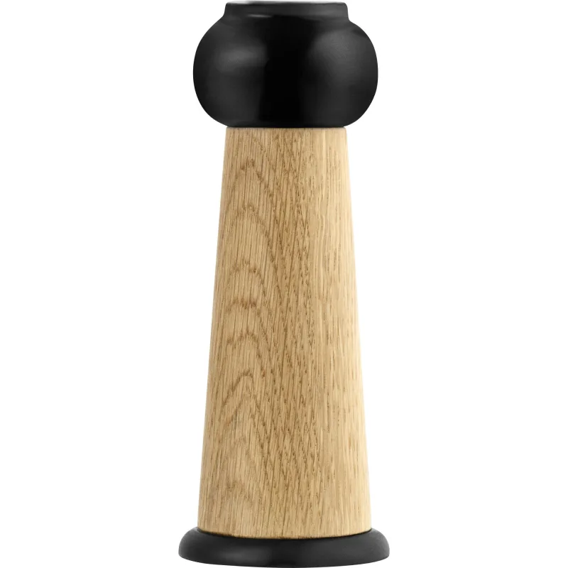Normann copenhagen Tivoli Barrel peberkværn sort lille