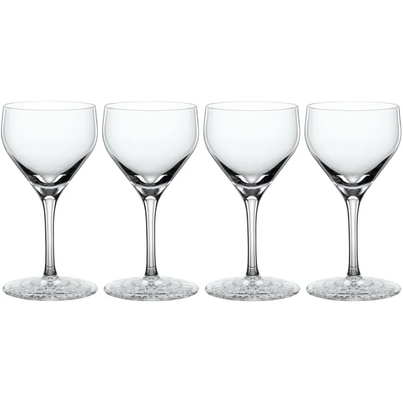 Spiegelau Perfect Serve Nick & Nora glas 15 cl, 4-pack