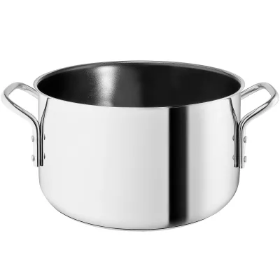 Eva trio Gryde med Slip-Let®-belægning 3,6 liter, rustfrit stål