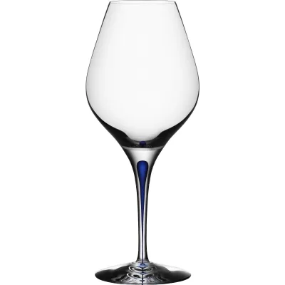 Orrefors Intermezzo Blå Vinglas Aroma, 62cl.