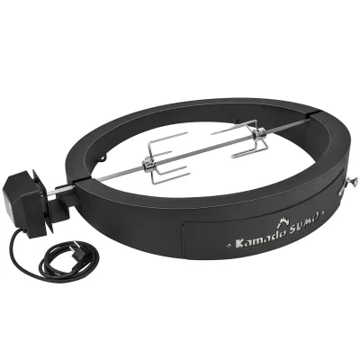 Kamado sumo Grillmesterens Rotisserie & Pizzaovn Maxi