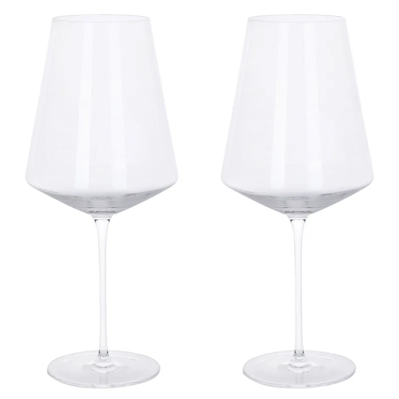 Aida Ultima Bordeaux rødvinsglas 70 cl, 2 stk.
