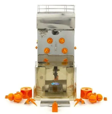 Automatisk Juicepresser - MAJ-45 - Maxima