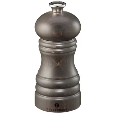 Zassenhaus Berlin Saltkværn 12 cm. Brun
