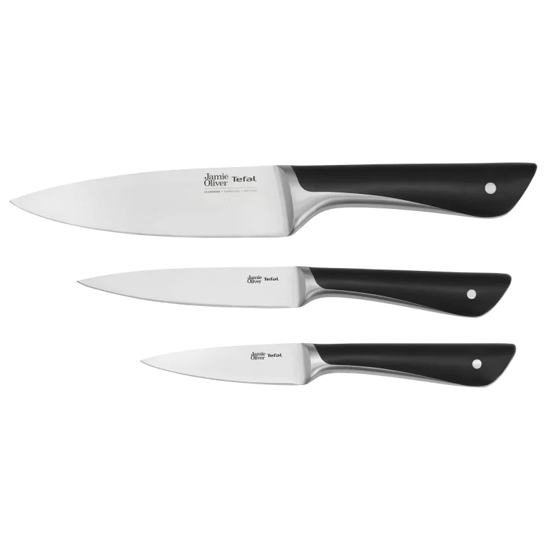 Jamie oliver Knivsæt, 3 dele