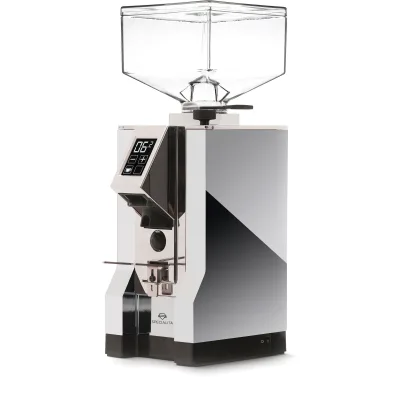 Eureka MIGNON Specialitá elektronisk kaffekværn, forkromet stål