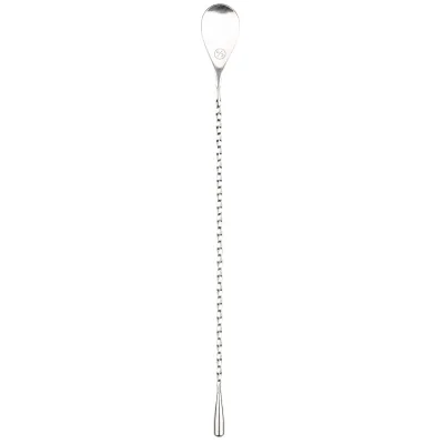 Cocktail club Barske 30 cm, rustfrit stål