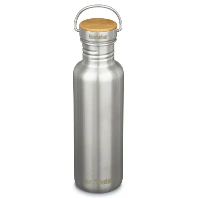 Klean kanteen Reflect flaske 800 ml, steel