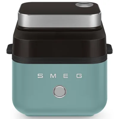 Smeg AFC01EGMEU airfryer 7 liter, emerald green