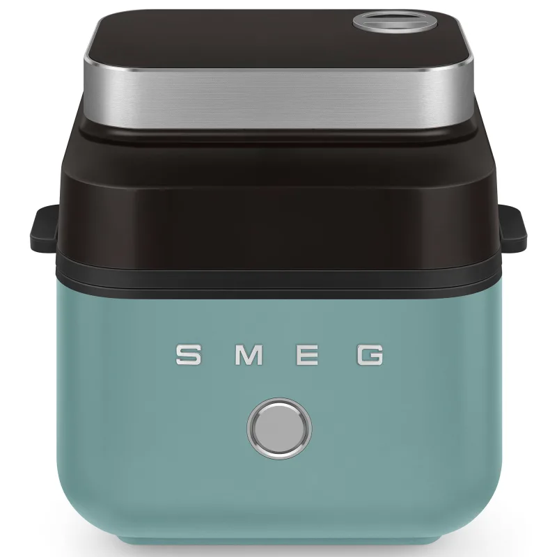 Smeg AFC01EGMEU airfryer 7 liter, emerald green