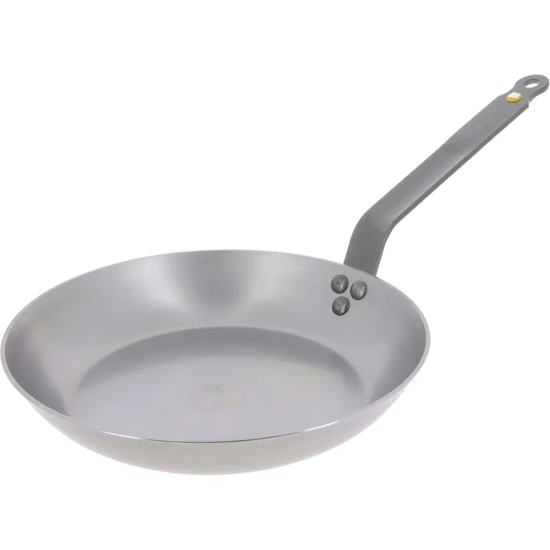 De buyer Lyonnaise Mineral B stegepande 26 cm