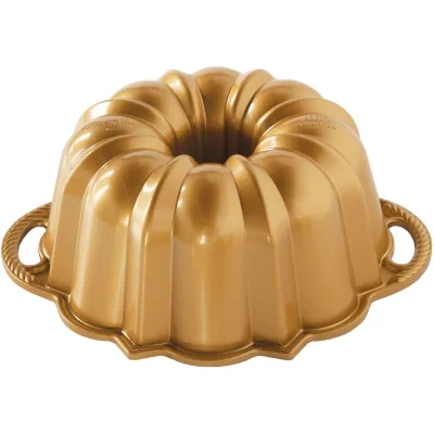 Nordic ware Bundt-bageform 'Anniversary', lille