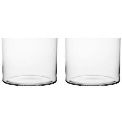 Mareld Sippvik  -  tyndt vandglas, 250 ml, 2-pak