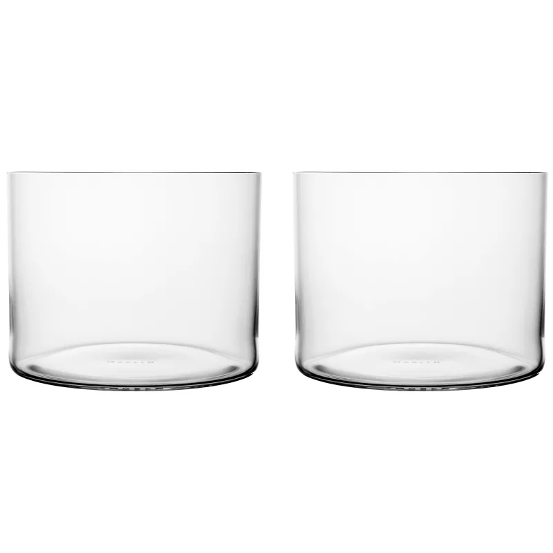 Mareld Sippvik - tyndt vandglas, 250 ml, 2-pak
