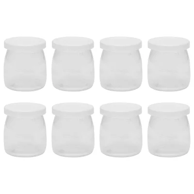 NOD Yoghurtmaker  -  Ekstraglas 8 stk