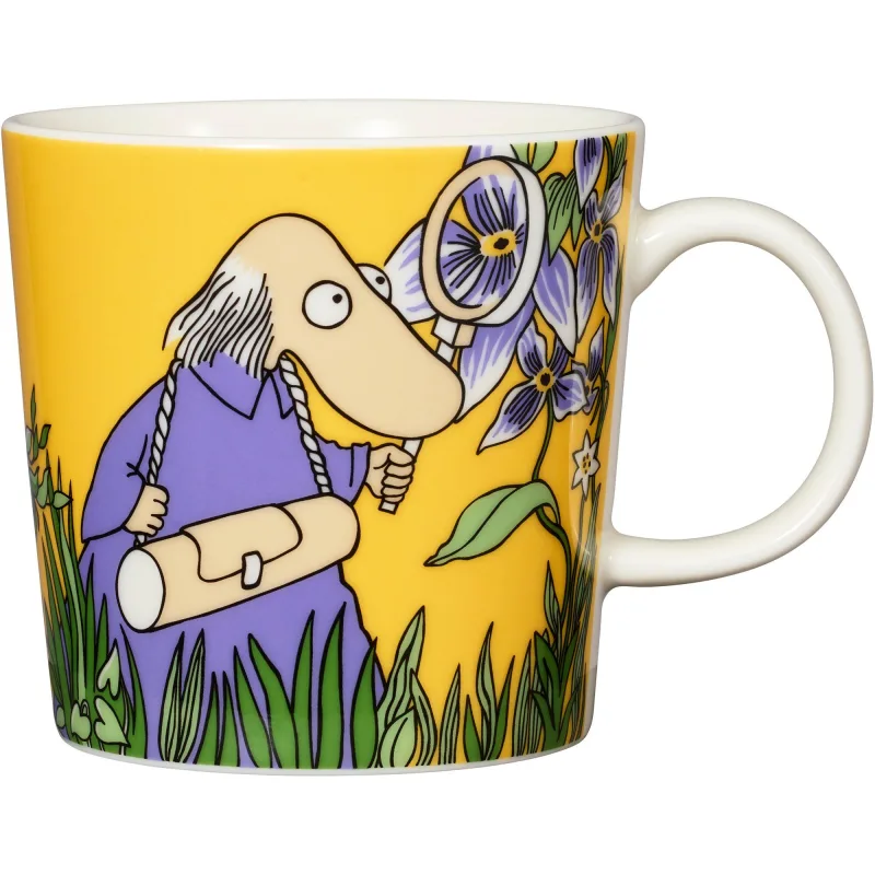 Moomin arabia Mumin krus, hemulen gul