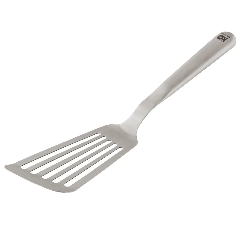 Kockums jernverk Perforeret stegespade 31 cm, rustfrit stål