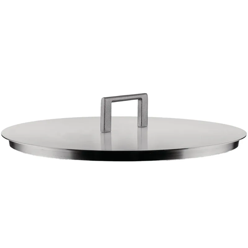 Alessi Convivio låg 24 cm, rustfrit stål