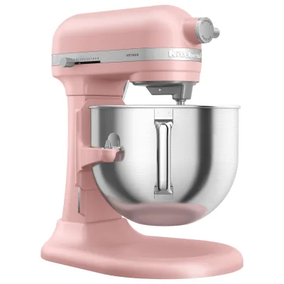 Kitchenaid Artisan 5KSM70SHXE røremaskine 6,6 liter, dried rose