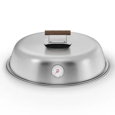 Muurikka Låg med termometer 74 cm