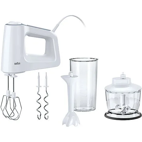 Braun Håndmikser HM3135WH