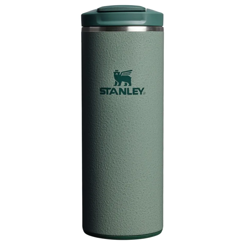 Stanley Transit FlipTop termokrus 0,35 liter, hammertone green
