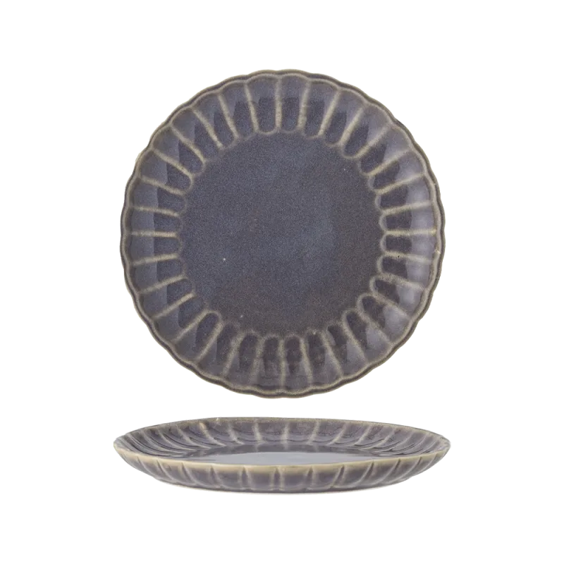 Latina tallerken 27 cm - Lilla