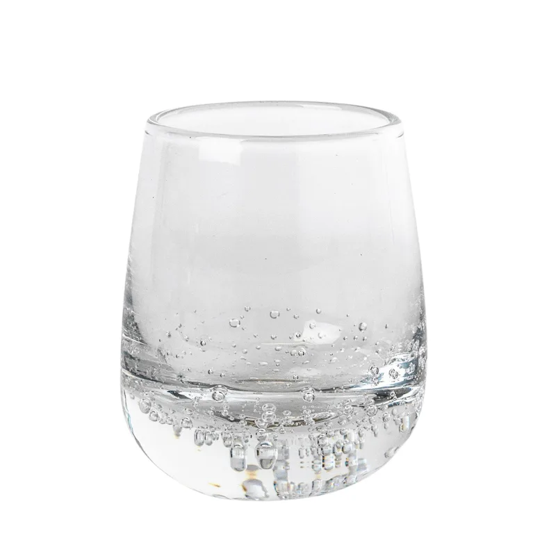 Broste Bubble shotglas 4 cl