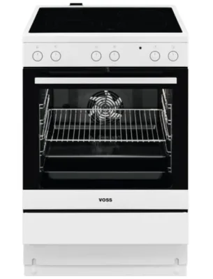 Voss Keramisk komfur VKK60341HV