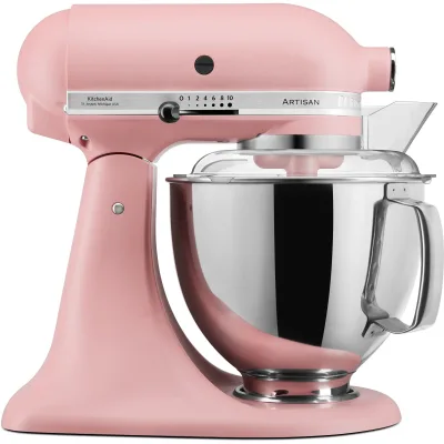 Kitchenaid Artisan KSM175PSEDR røremaskine, Dried Rose