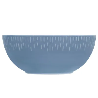 Aida Confetti salatskål 23 cm, blueberry