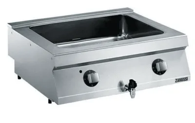 Modulær elektrisk bain marie 1GN 2/1 brønd Zanussi