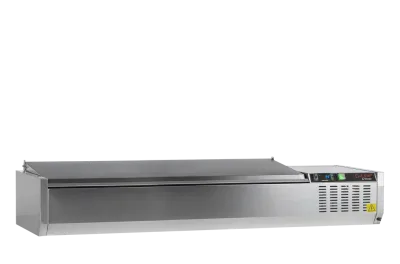 Køleopsats GN1/4 GVC33-160 S/S