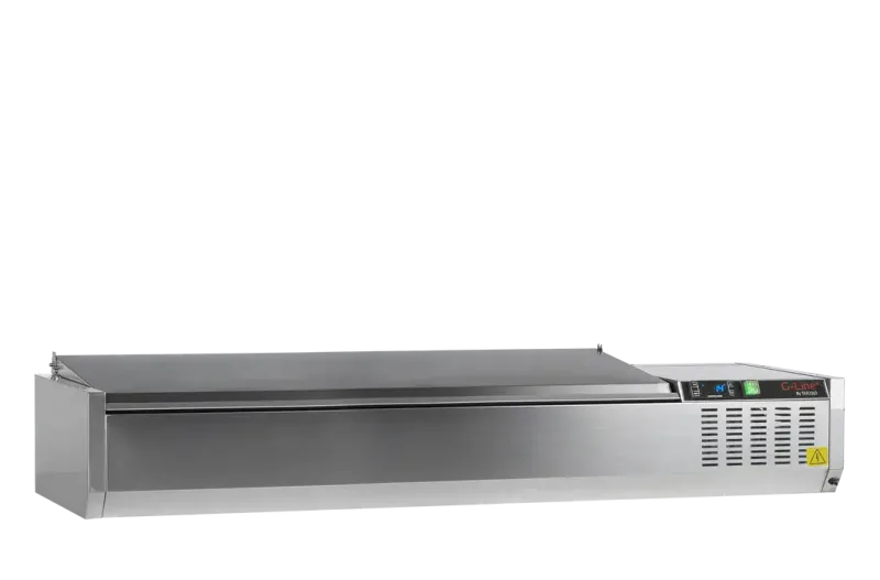 Køleopsats GN1/4 GVC33-160 S/S