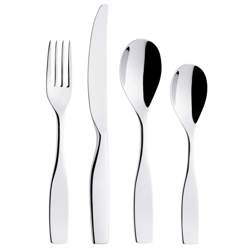 Iittala Citterio 98 Bestiksæt 24 dele, rustfrit stål