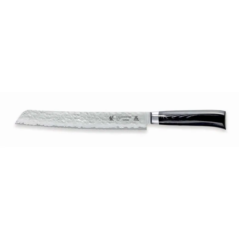 Tamahagane SAN Tsubame Brødkniv 23 cm