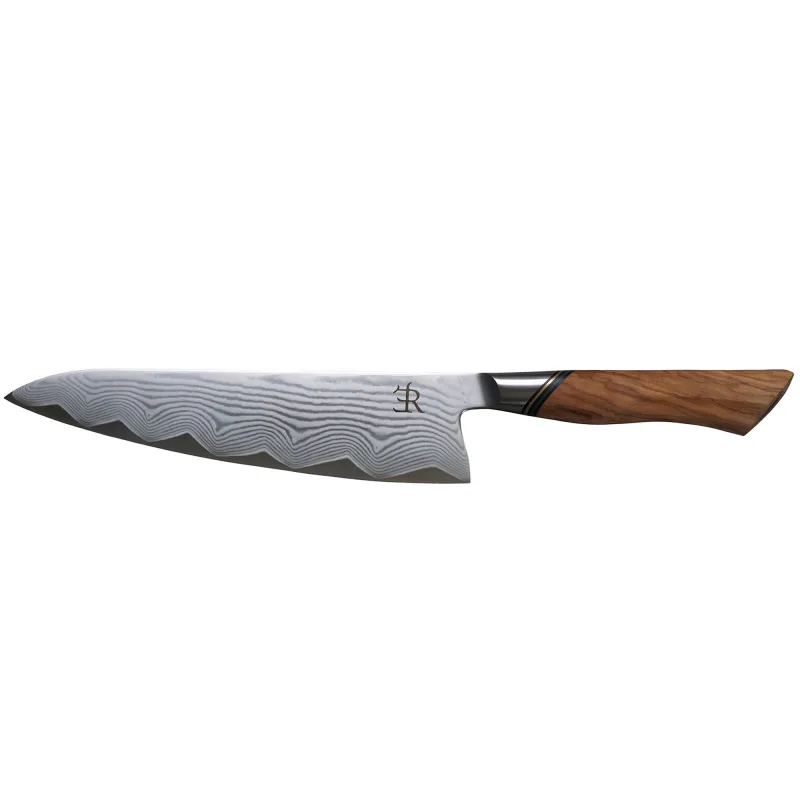 Ryda Knives A73 Legacy Kokkekniv 20,5 cm