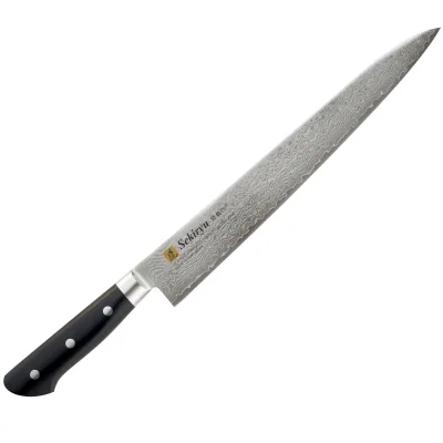 Sekiryu Damask Filékniv 27 cm