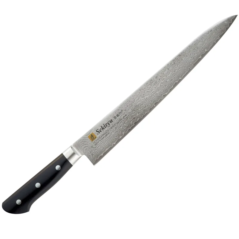Sekiryu Damask Filékniv 27 cm