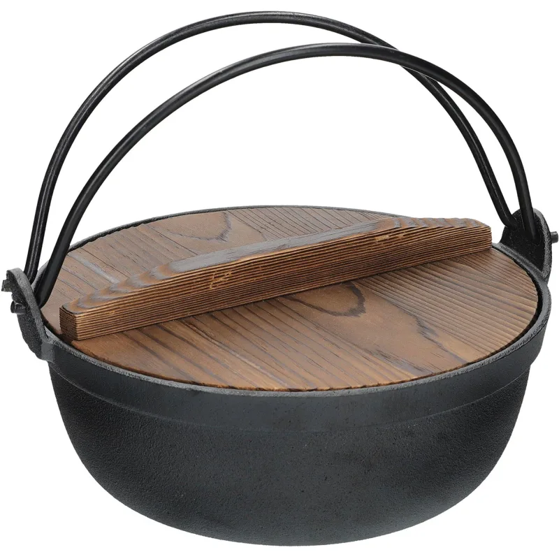Kitchencraft Japansk Støbejernsgryde 1,5 liter